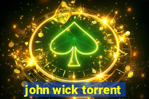 john wick torrent